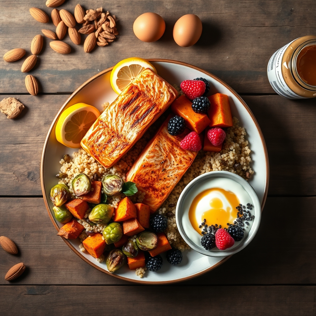 10 Delicious High-Protein Recipes to Fuel Your Day