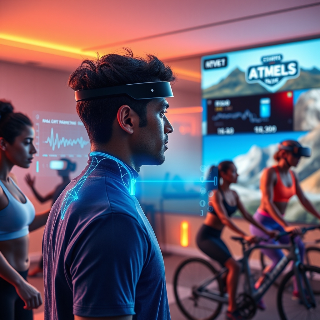 Fitness Tech 2026: The Future of Smart Workouts, Wearables, and AI Coaching