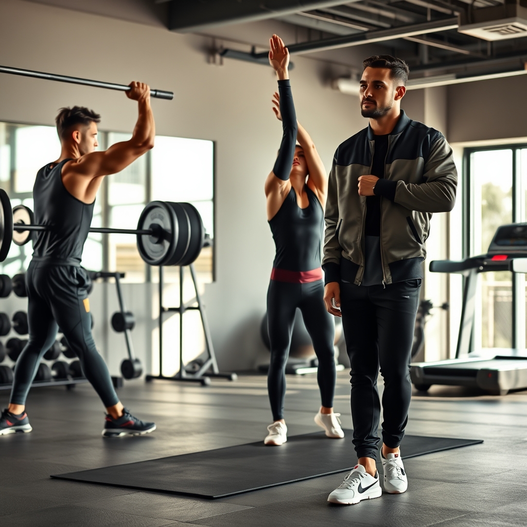 The Ultimate Guide to Men’s Activewear: Performance, Style, and Comfort for Every Workout