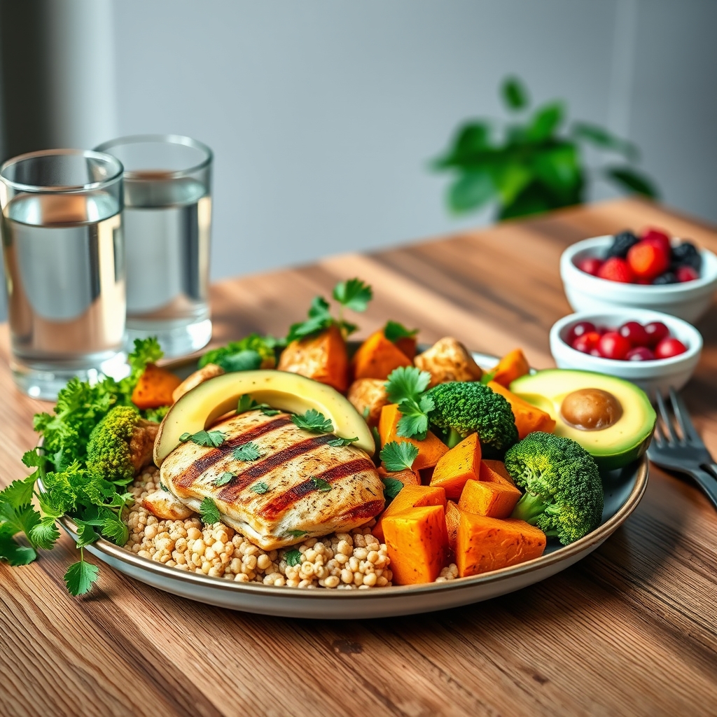 10 High Protein Recipes to Fuel Your Body and Boost Energy in 2024