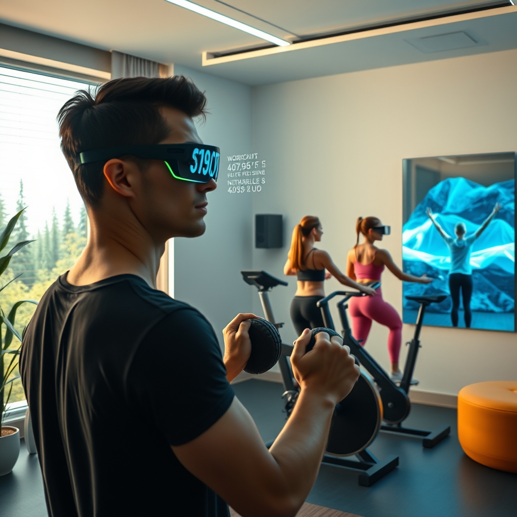 Fitness Tech 2026: The Future of Workouts, Wearables, and Wellness Innovation