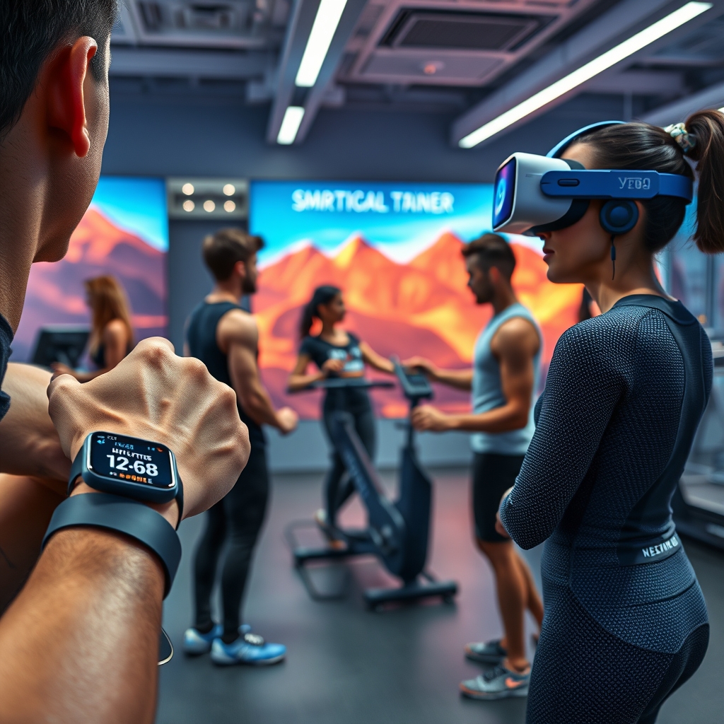 Fitness Tech 2026: The Future of Workouts, Wearables, and Wellness Innovation
