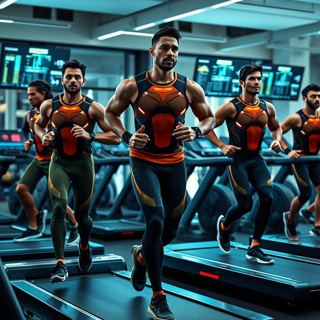 Men Activewear 2026: The Future of Performance and Style